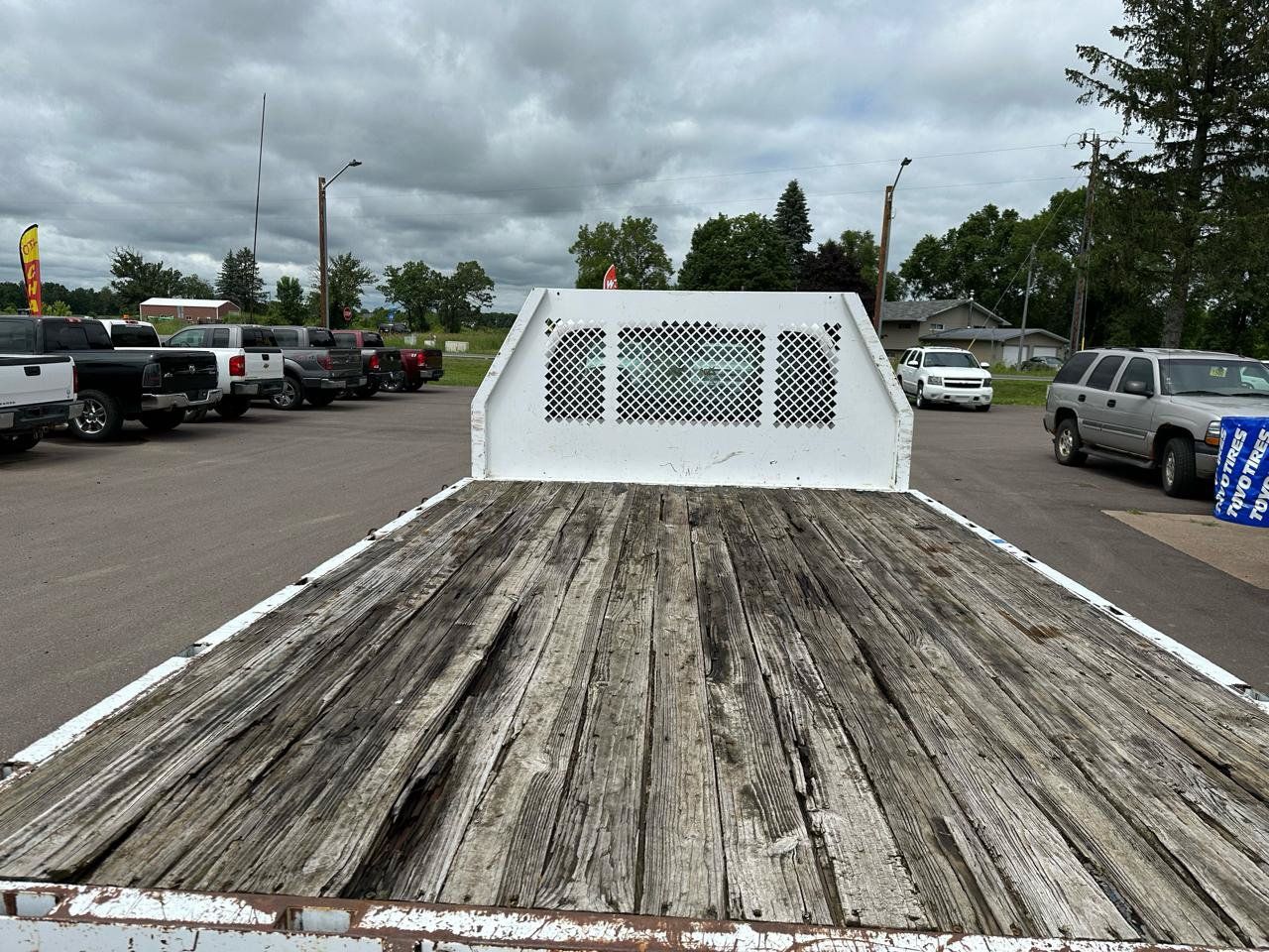 Used 2003 Ford F450 XL RWD image 8