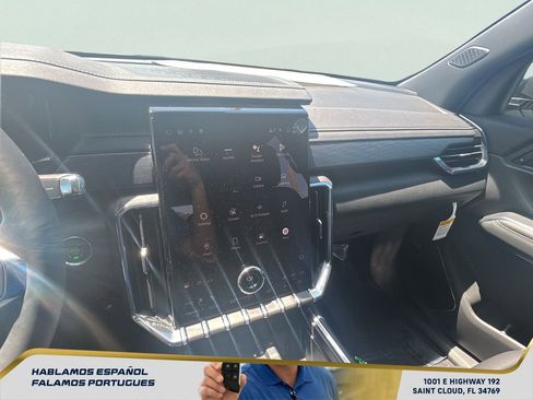 New 2026 GMC Acadia Elevation w/ Black Edition FWD image 19