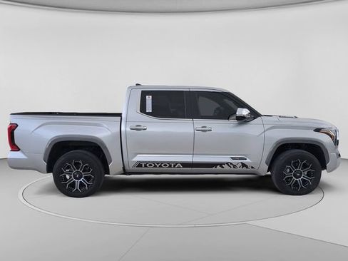 Used 2024 Toyota Tundra 1794 Edition AWD/4WD image 2
