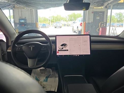Used 2021 Tesla Model 3 Performance AWD/4WD image 7