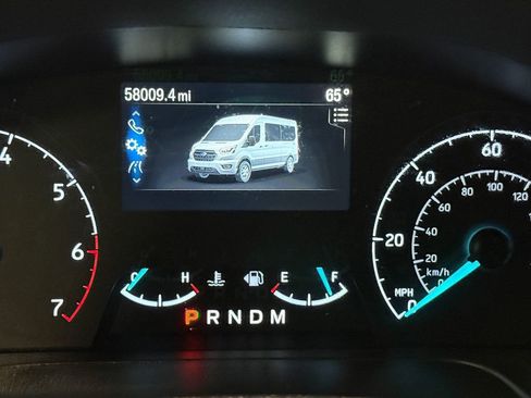 Used 2023 Ford Transit 350 XLT image 76