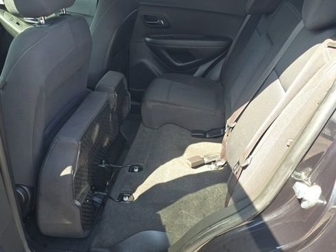 Used 2016 Chevrolet Trax LT image 22