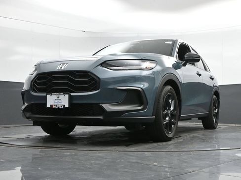 Used 2024 Honda HR-V Sport image 36