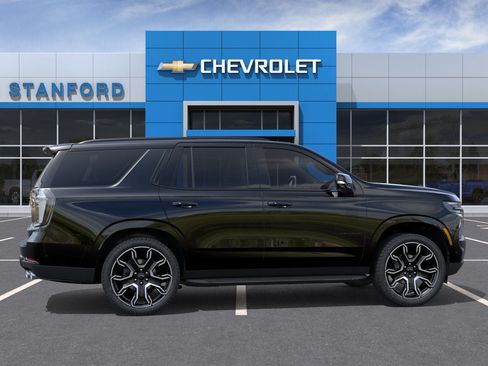 New 2026 Chevrolet Tahoe RST w/ RST Capability Package AWD/4WD image 5