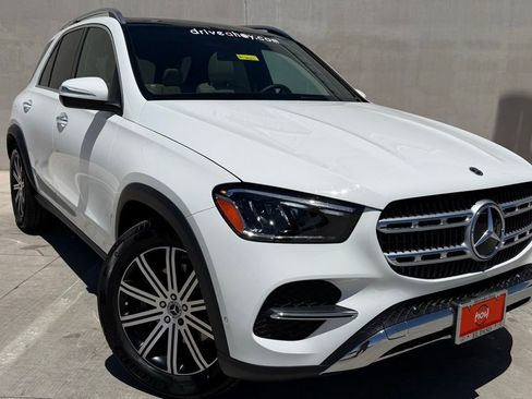 Used 2026 Mercedes-Benz GLE 350 4MATIC image 1
