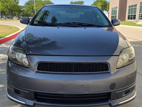 Used 2008 Scion tC FWD image 2