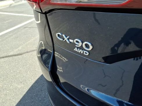 Certified 2024 MAZDA CX-90 3.3 Turbo w/ Preferred Plus AWD/4WD image 29
