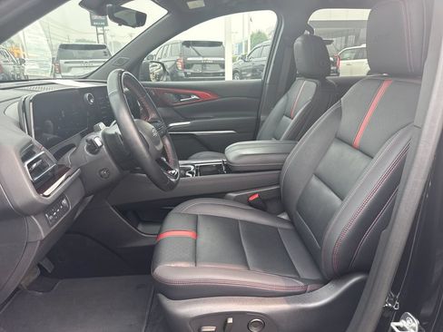 Certified 2024 Chevrolet Traverse RS AWD/4WD image 17
