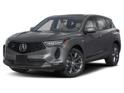 New 2026 Acura RDX A-Spec