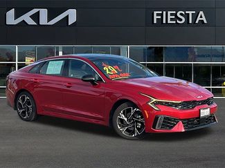 Certified 2025 Kia K5 GT-Line w/ GT-Line Premium Package video 1