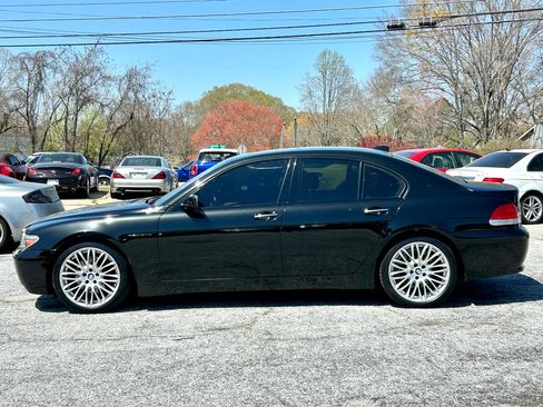 Used 2005 BMW 760i image 8