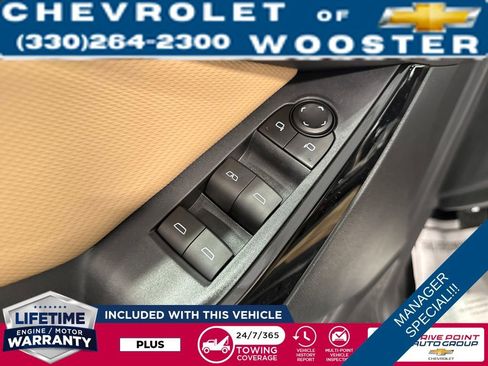 New 2026 Chevrolet Equinox ACTIV w/ Convenience Package III image 11