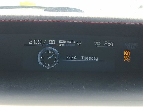 Used 2018 Subaru WRX Limited image 29