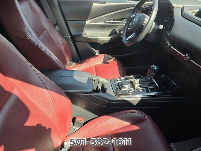 Used 2025 MAZDA CX-30 AWD 2.5 S w/ Preferred Package image 8