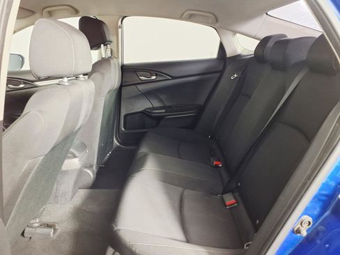 Used 2020 Honda Civic LX image 13
