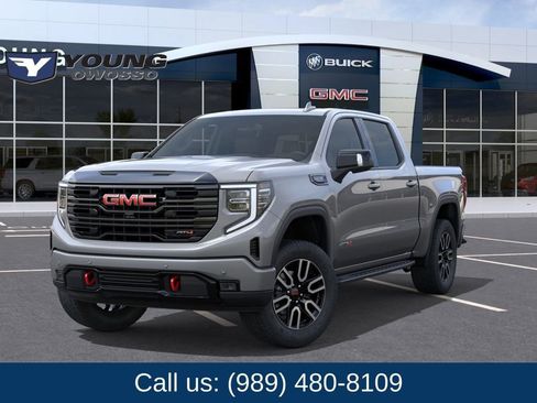 New 2026 GMC Sierra 1500 AT4 w/ AT4 Premium Package AWD/4WD image 8