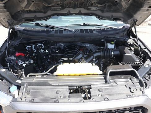 Used 2022 Ford F150 XL w/ STX Appearance Package AWD/4WD image 11