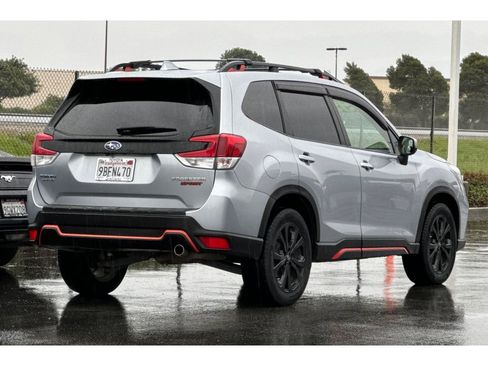 Used 2019 Subaru Forester Sport w/ Popular Package #2 image 4