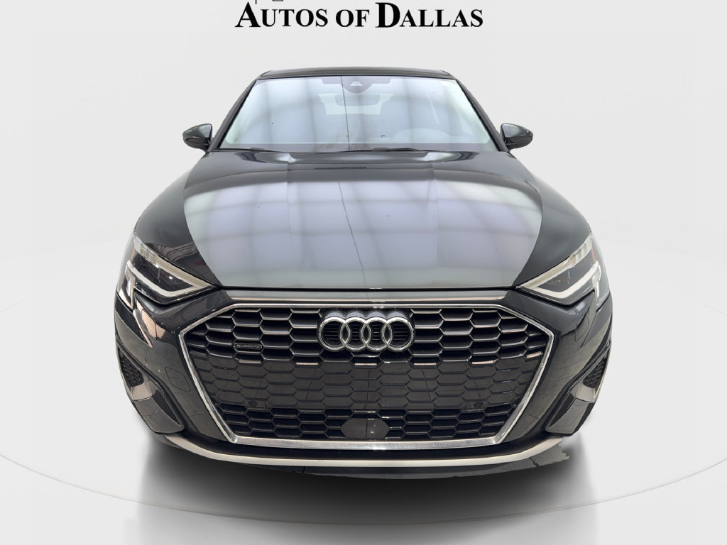 Used 2023 Audi A3 2.0T Premium w/ Convenience Package AWD/4WD image 4