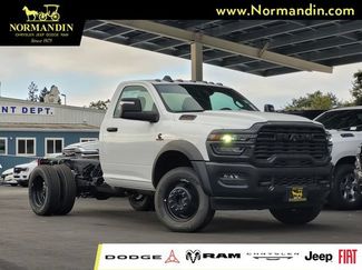 New 2025 RAM 4500 Tradesman AWD/4WD video 1