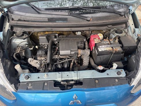 Used 2015 Mitsubishi Mirage DE image 17