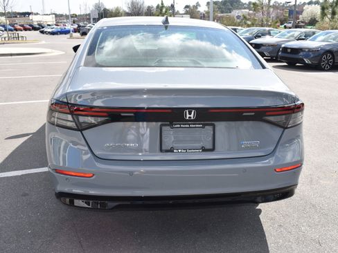 New 2026 Honda Accord Touring image 8