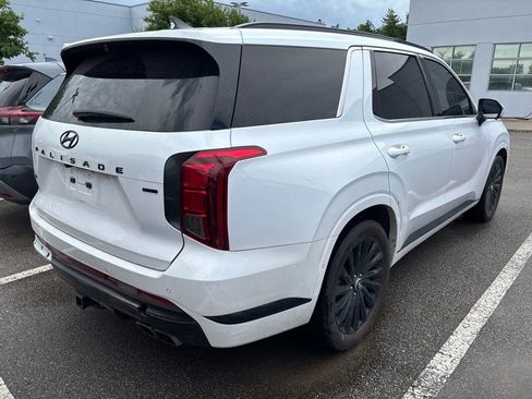 Used 2025 Hyundai Palisade Calligraphy AWD/4WD image 4