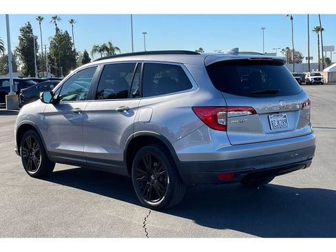 Certified 2022 Honda Pilot Special Edition image 3