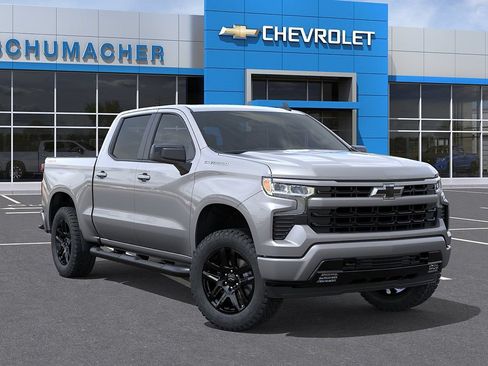 New 2026 Chevrolet Silverado 1500 RST w/ RST Select Package AWD/4WD image 7