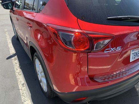Used 2014 MAZDA CX-5 Grand Touring image 10
