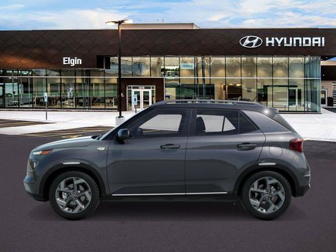 New 2026 Hyundai Venue SEL FWD image 3