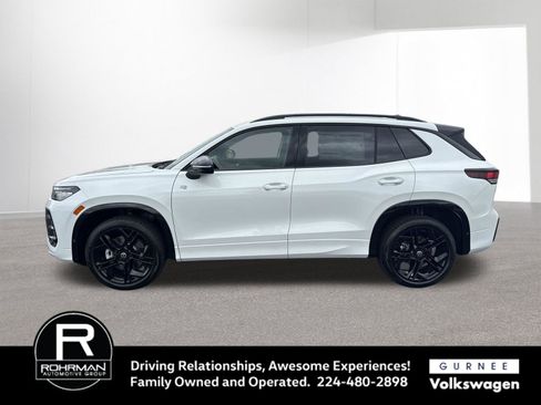 New 2026 Volkswagen Tiguan SE R-Line AWD/4WD image 5