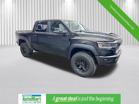 New 2026 RAM 1500 RHO w/ RHO Level 1 Equipment Group AWD/4WD image 1