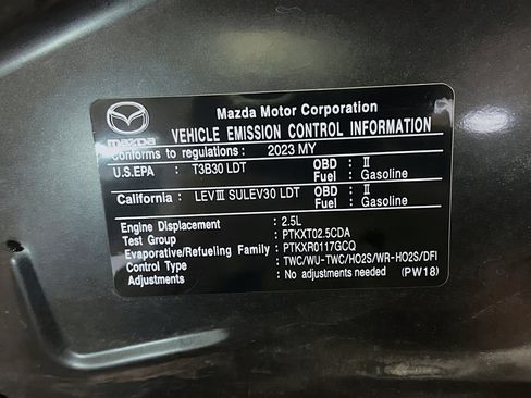 Used 2023 MAZDA CX-5 AWD 2.5 S image 22