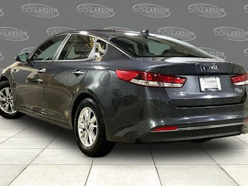 Used 2018 Kia Optima LX FWD image 5