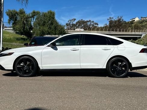 Certified 2023 Honda Accord Sport image 9