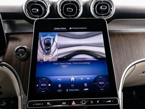 Certified 2026 Mercedes-Benz GLC 300 4MATIC image 19