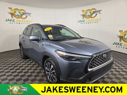Used 2023 Toyota Corolla Cross XLE