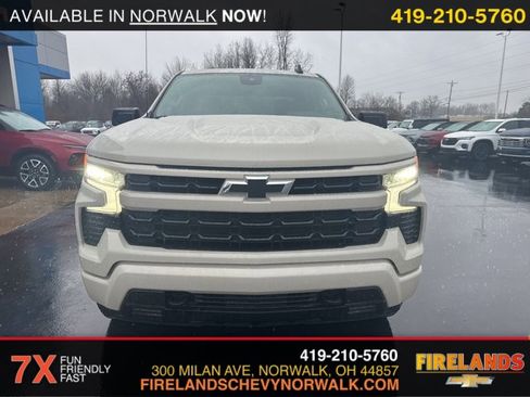New 2026 Chevrolet Silverado 1500 RST w/ RST Select Package image 8