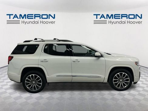 Used 2020 GMC Acadia Denali w/ Technology Package image 6
