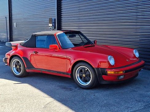 Used 1987 Porsche 911 Carrera image 30