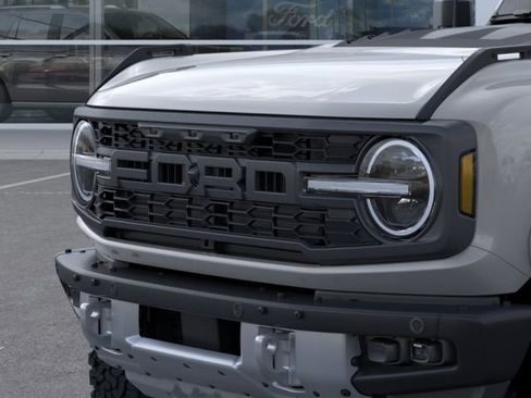 New 2026 Ford Bronco Raptor AWD/4WD image 19