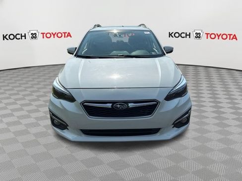 Used 2017 Subaru Impreza 2.0i Limited w/ Moonroof/BSD & Rcta/Eyesight AWD/4WD image 2