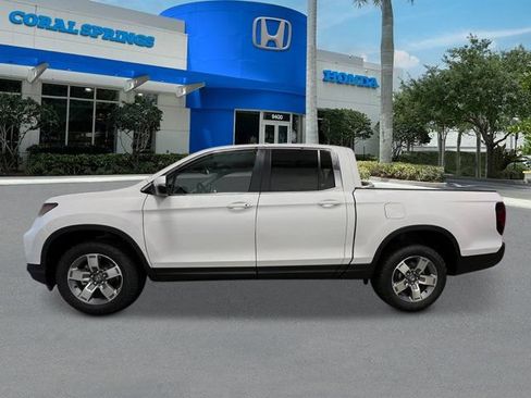 New 2026 Honda Ridgeline RTL image 2