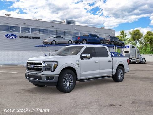 New 2026 Ford F150 Lariat w/ Equipment Group 501A Mid RWD image 1