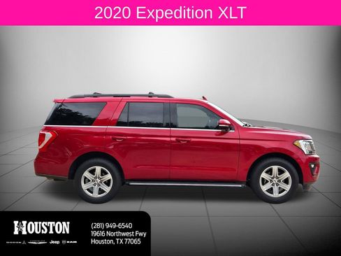 Used 2020 Ford Expedition XLT w/ Equipment Group 202A RWD image 2