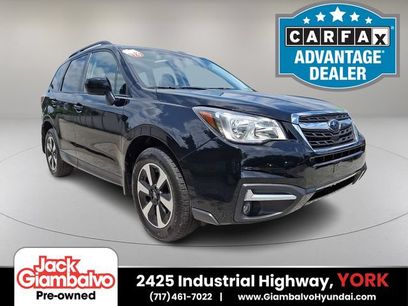 Used 2018 Subaru Forester 2.5i Premium
