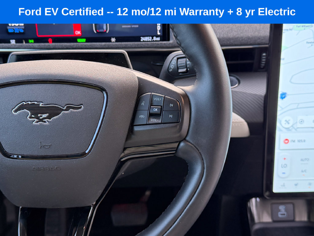 Used 2023 Ford Mustang Mach-E Premium AWD/4WD image 19