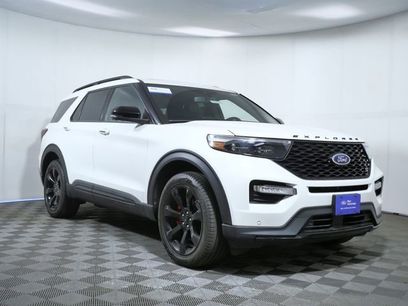 Certified 2023 Ford Explorer ST w/ Equipment Group 401A