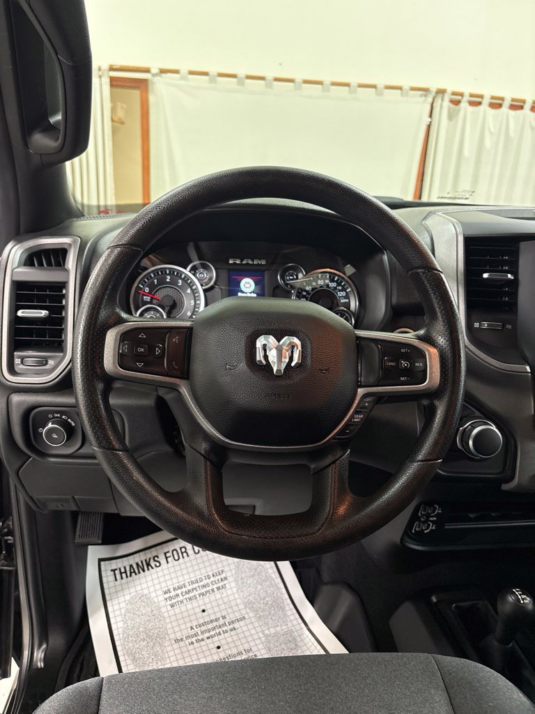 Used 2024 RAM 2500 Tradesman AWD/4WD image 12